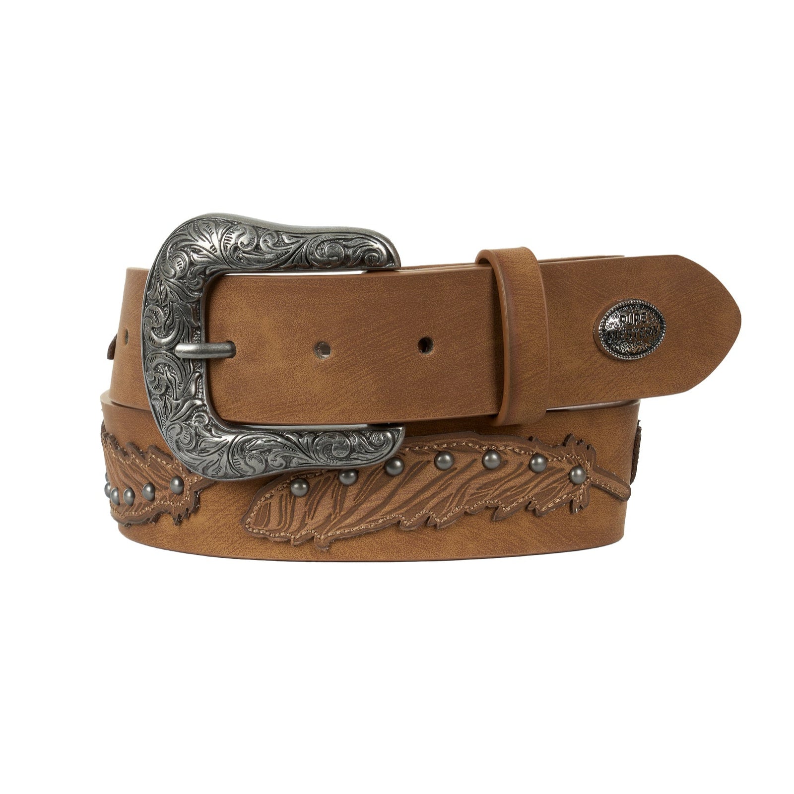Pure Western Women's Vivienne Western Belt