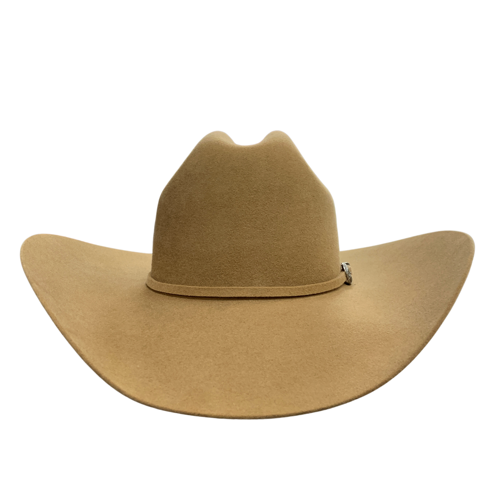 Serratelli Desert 4 1/4" Brim Wool Felt Hat