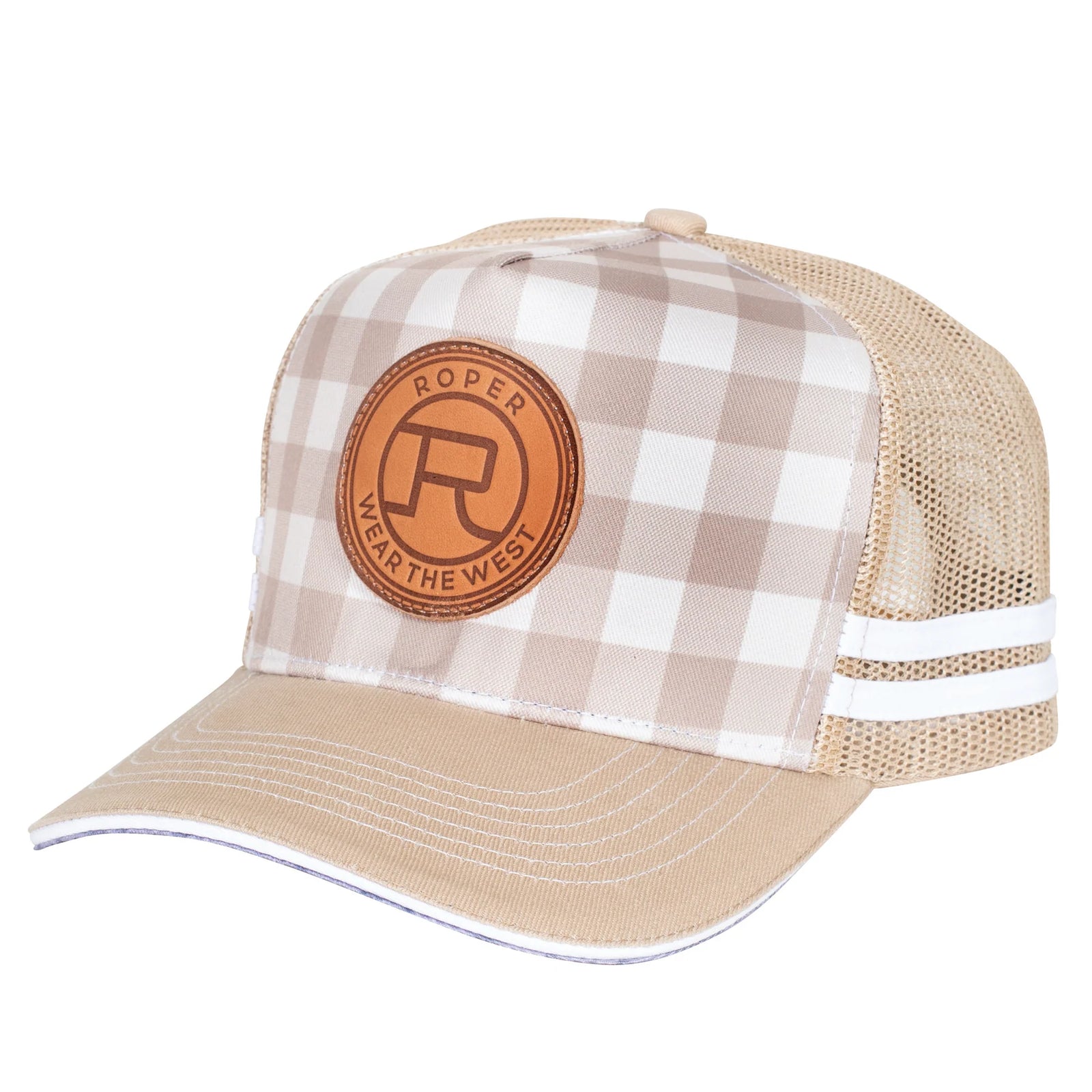 Women's Roper Trucker Cap