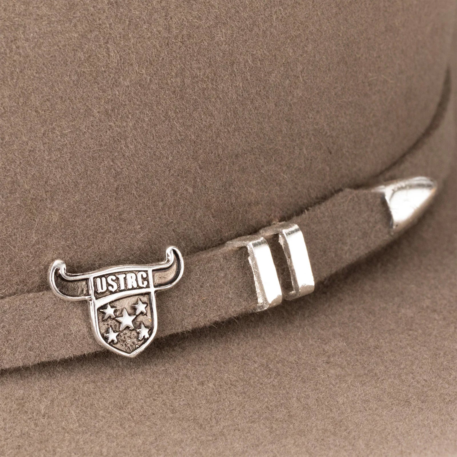 Resistol 6X USTRC Felt Cowboy Hat