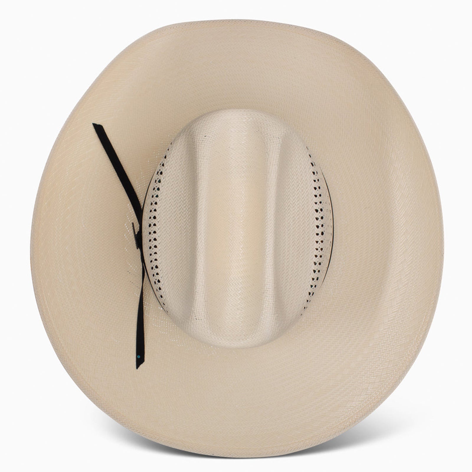 Resistol Chase 20X Straw Cowboy Hat