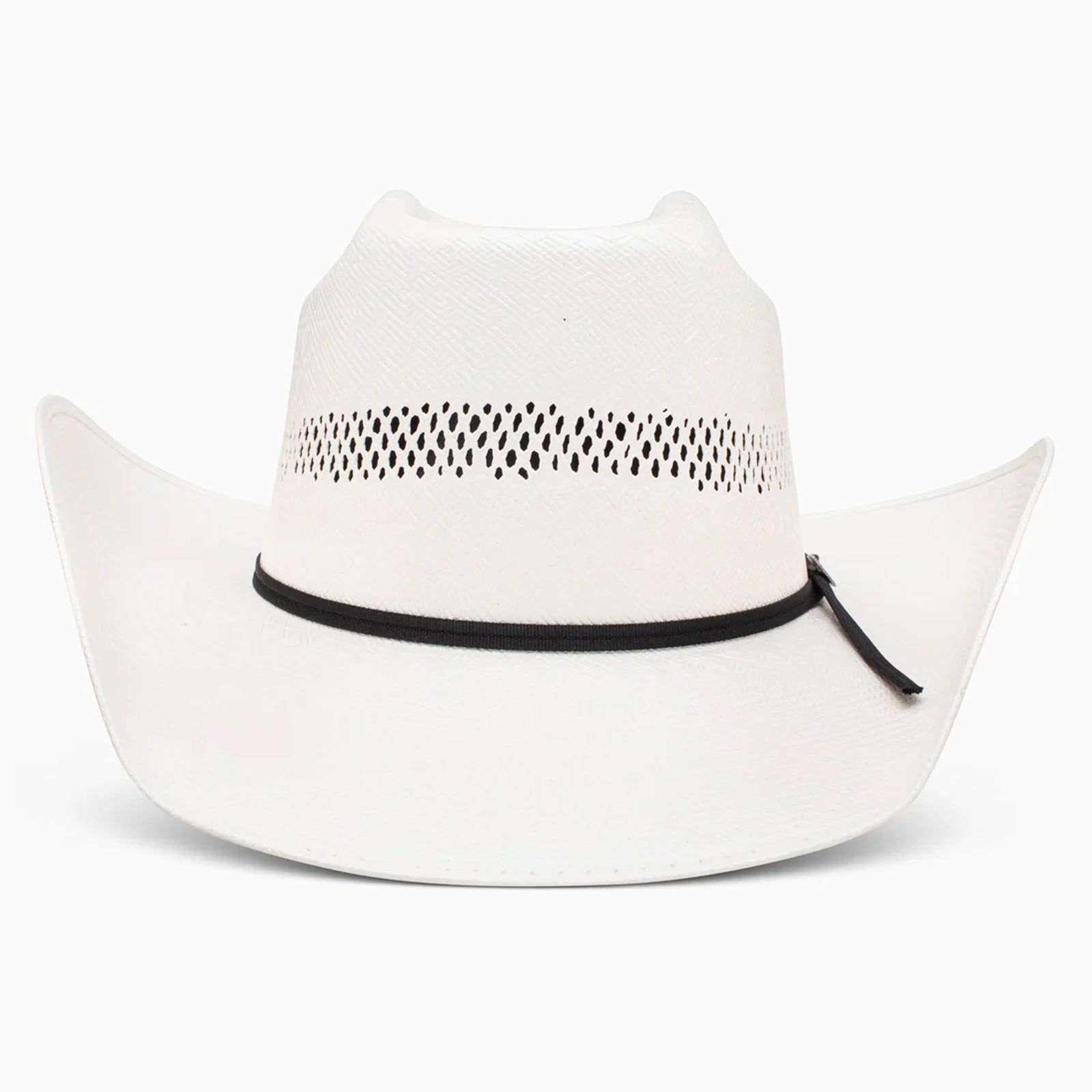 Resistol Cojo Hootie Natural Straw Cowboy Hat