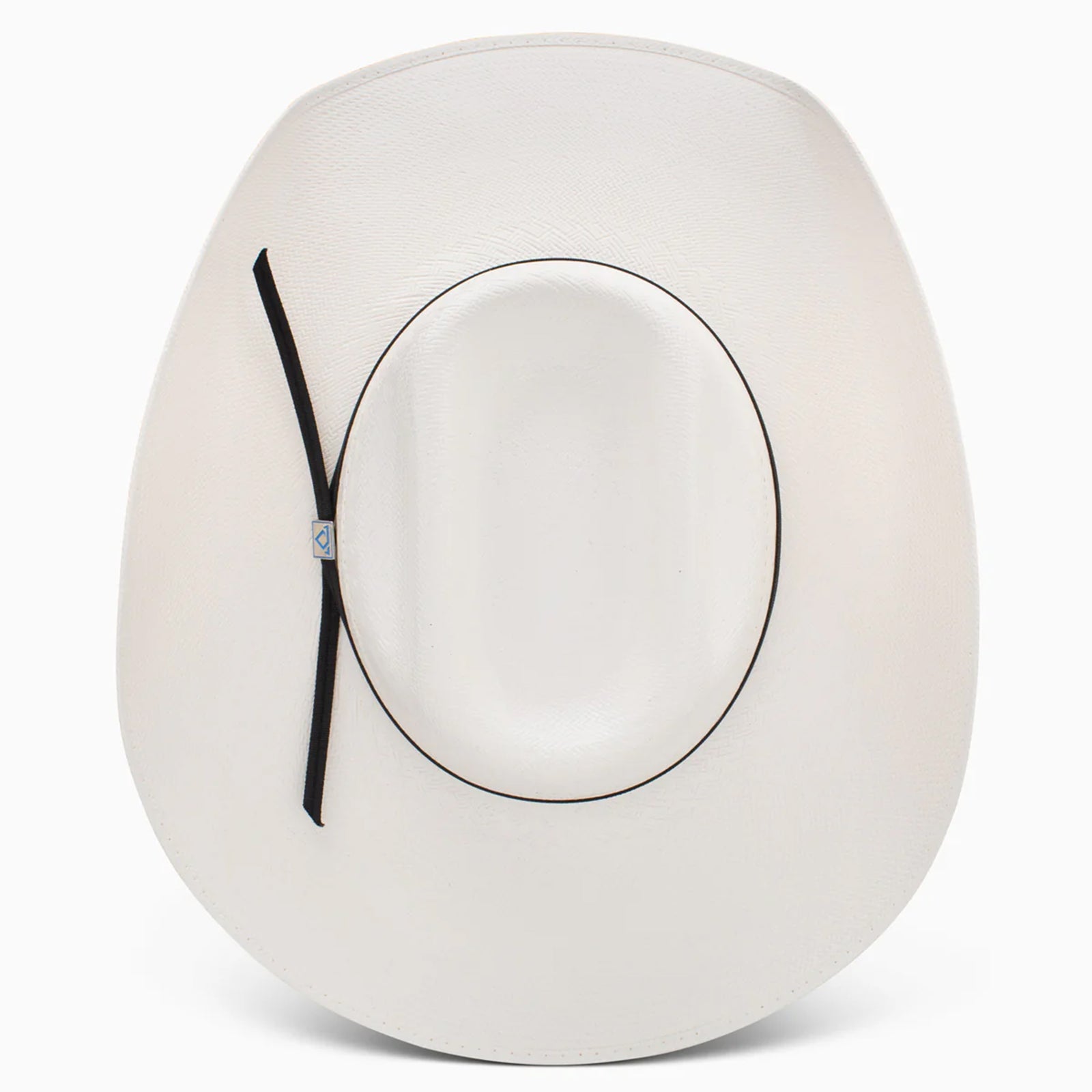 Resistol Cojo Hootie Natural Straw Cowboy Hat