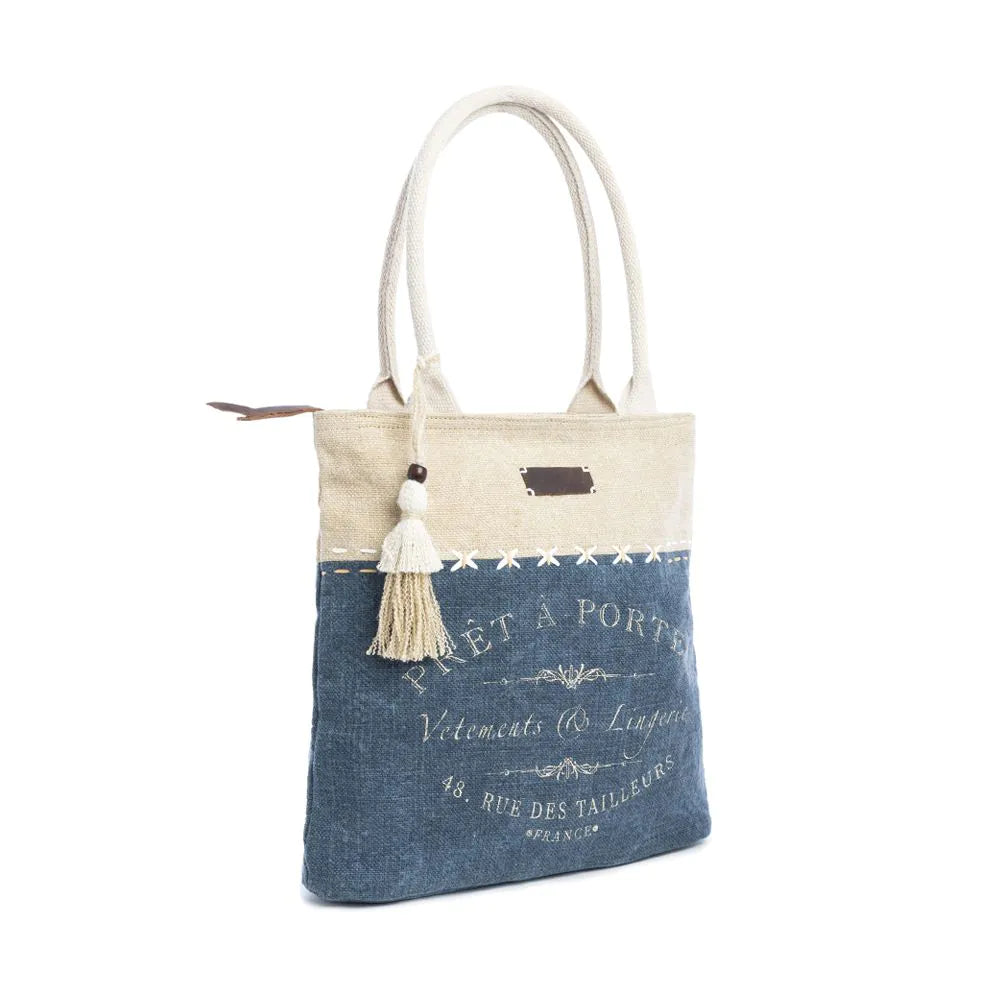Women's Ports of Call Tote Bag