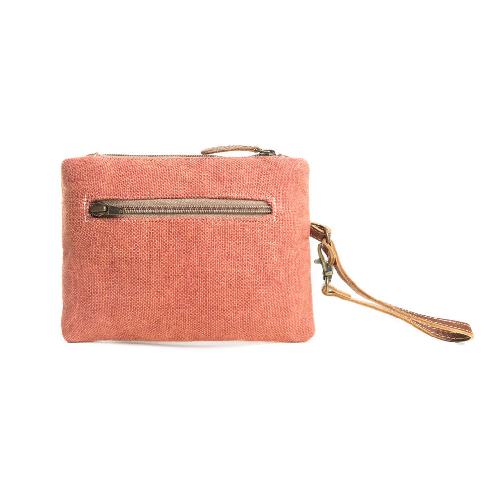 Women's Desert Sunrise Clutch Pouch