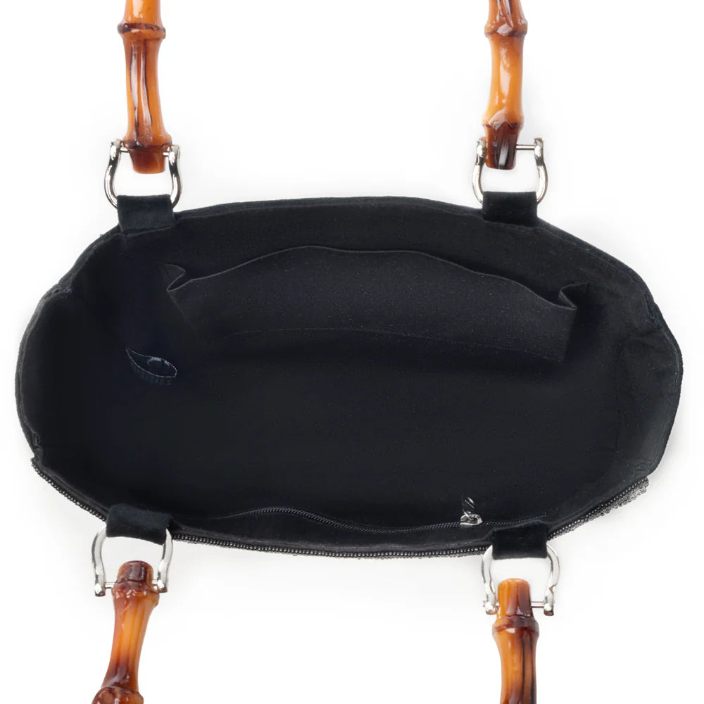 Eight Seconds Western Hand Beaded Bag