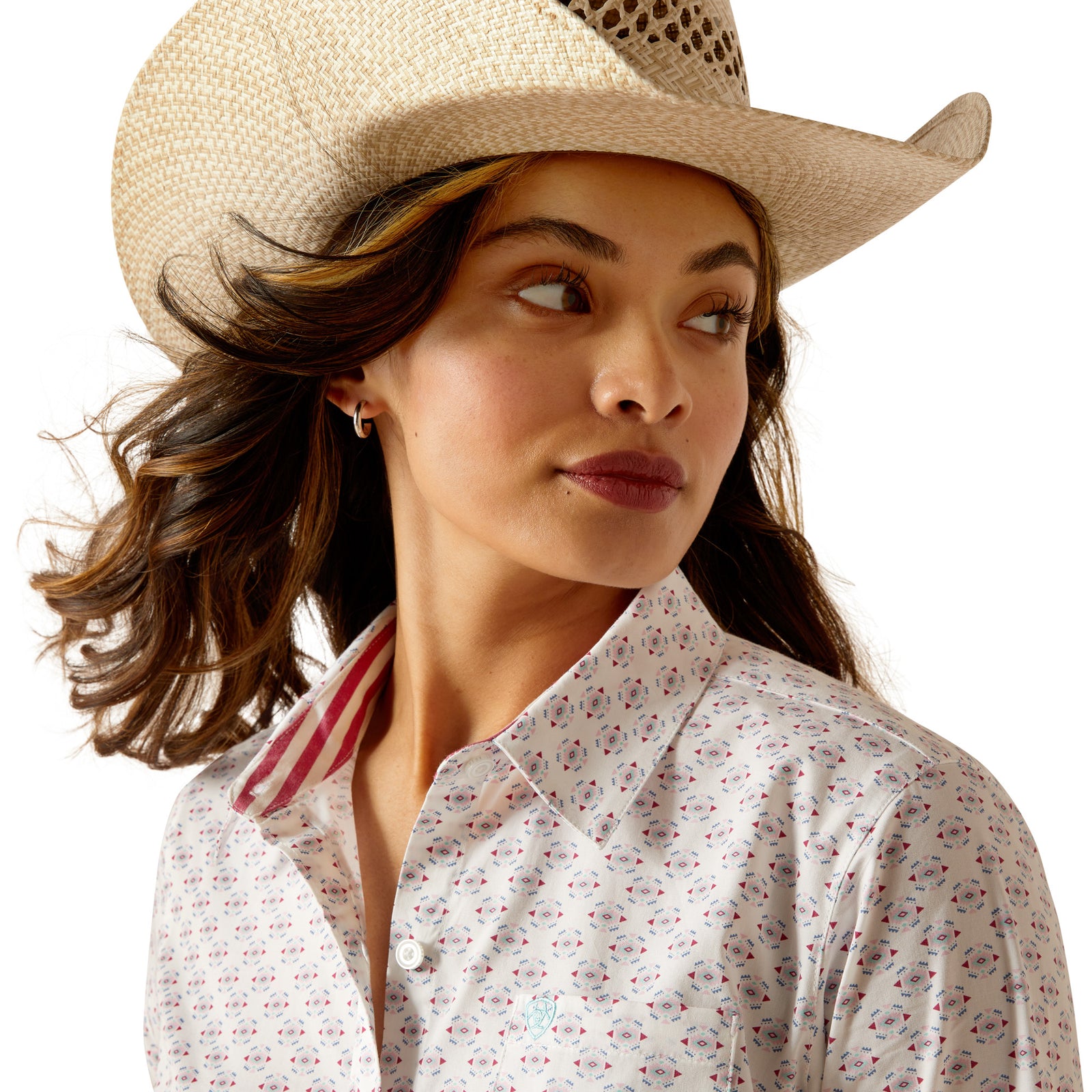 Ariat Women's Kirby L/S Western Shirt