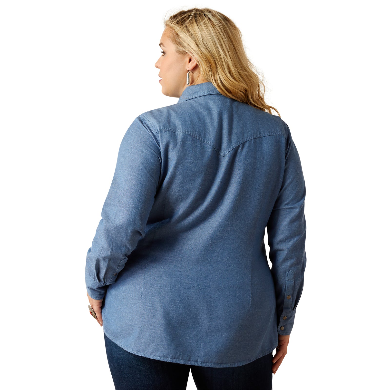 Ariat Women's Everyday Western Snap L/S Shirt