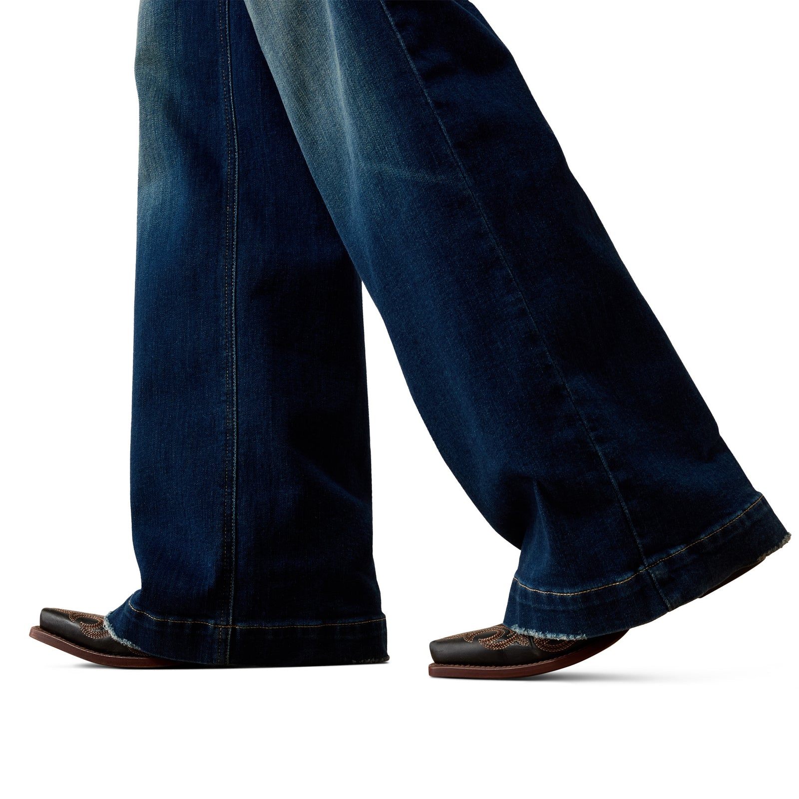 Ariat Women's Ultra High Rise Penelope Wide Leg Jeans