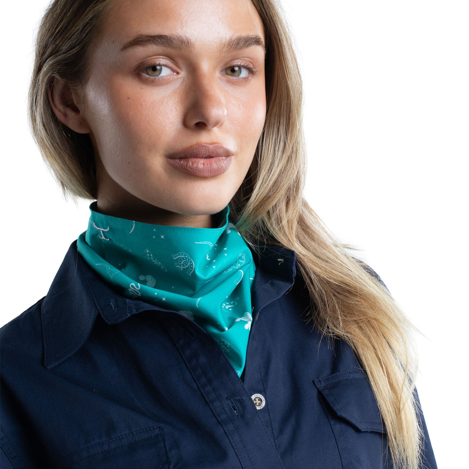 Just Country Carlee Double Sided Scarf Just Country