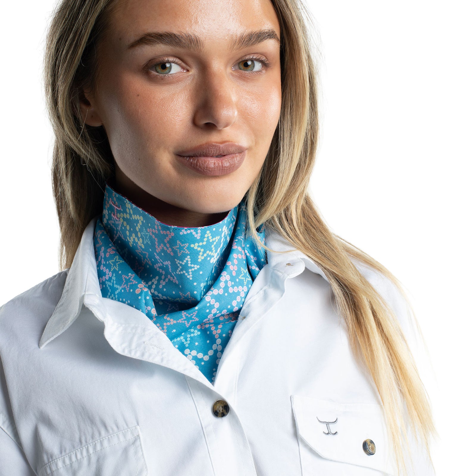 Just Country Carlee Double Sided Scarf Just Country