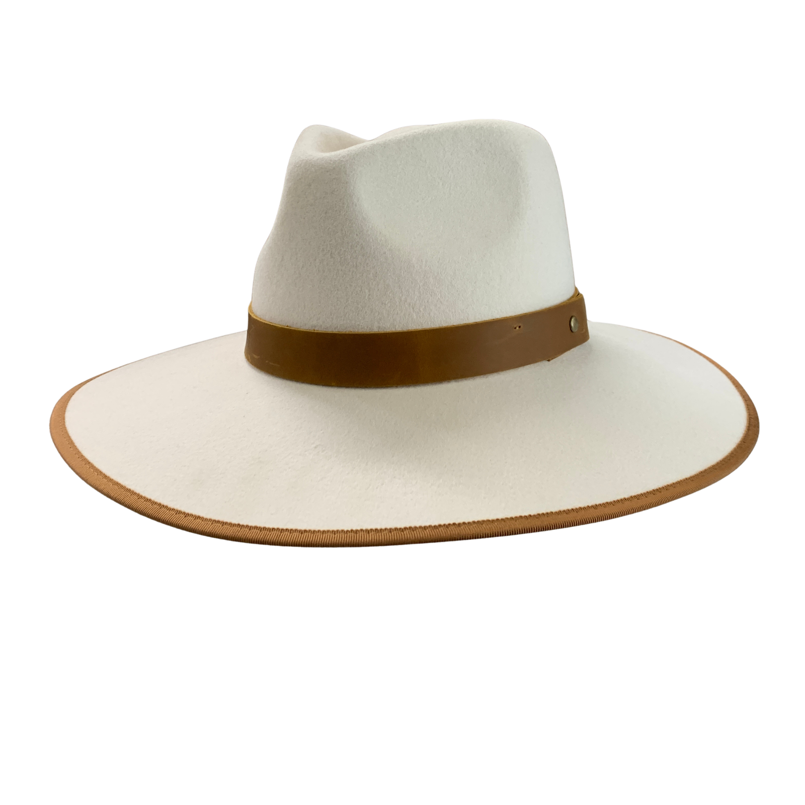 Sundaise Tahlia Wide Brim Wool Panama Hat