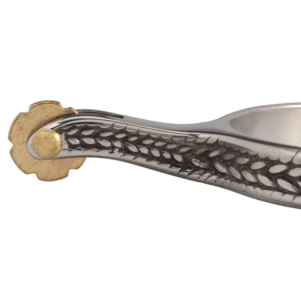 Saddlery Trading Show Roper Spurs