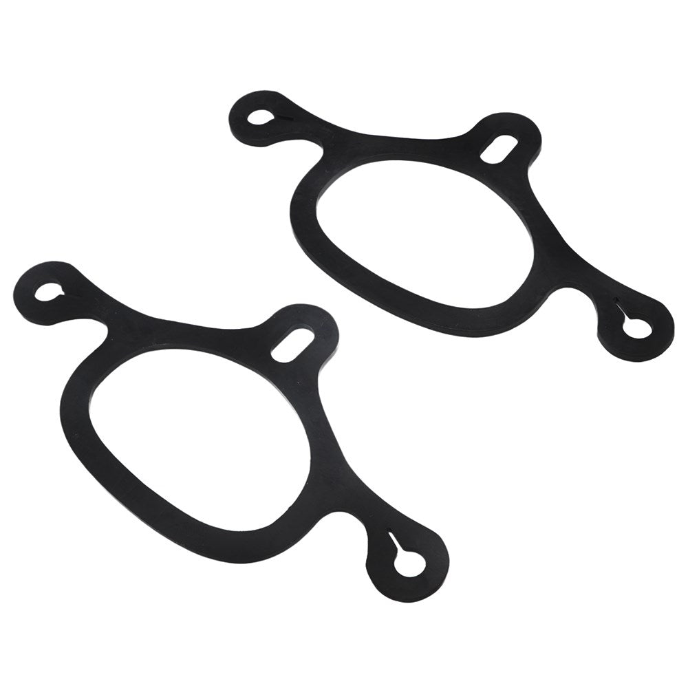 Showmaster 3 Point Spur Straps