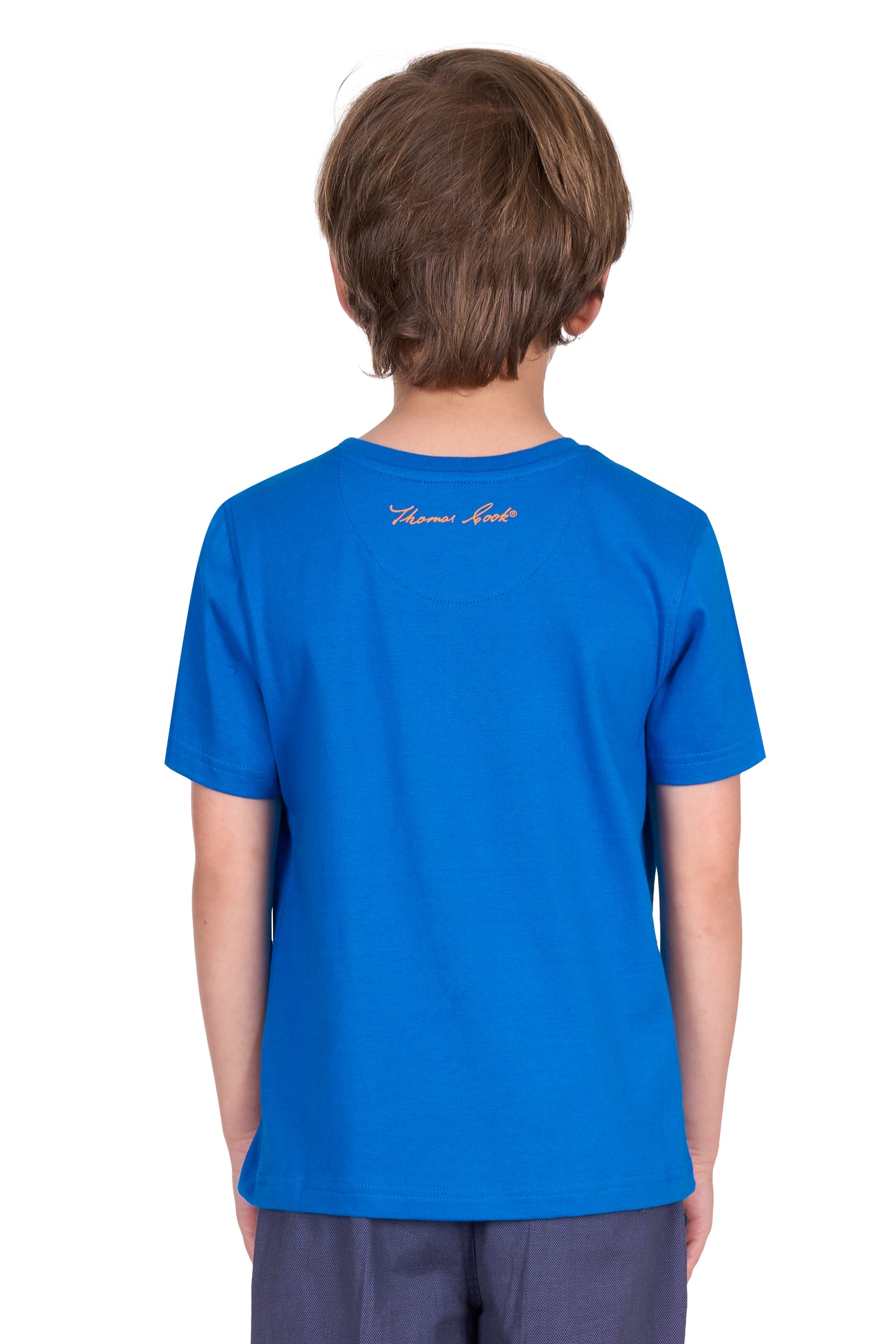 Thomas Cook Boy's Robbie S/S T-Shirt