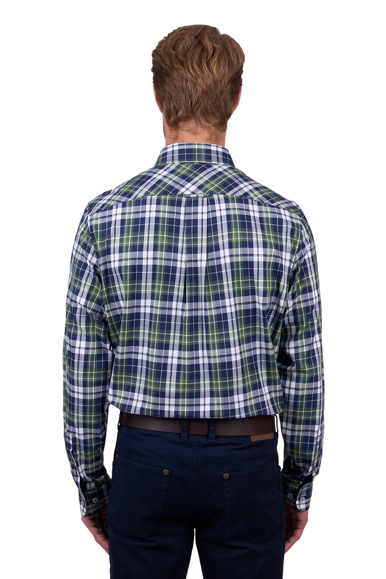 Thomas Cook Men's Shane 2 Pocket L/S Shirt