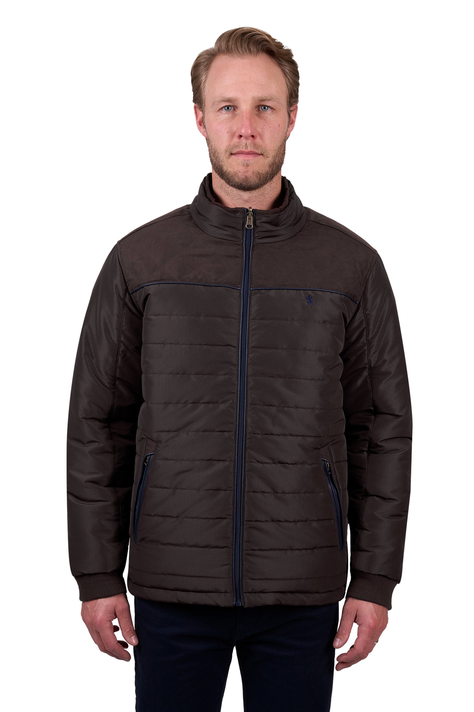 Thomas Cook Men's Nathan Reversible Jacket
