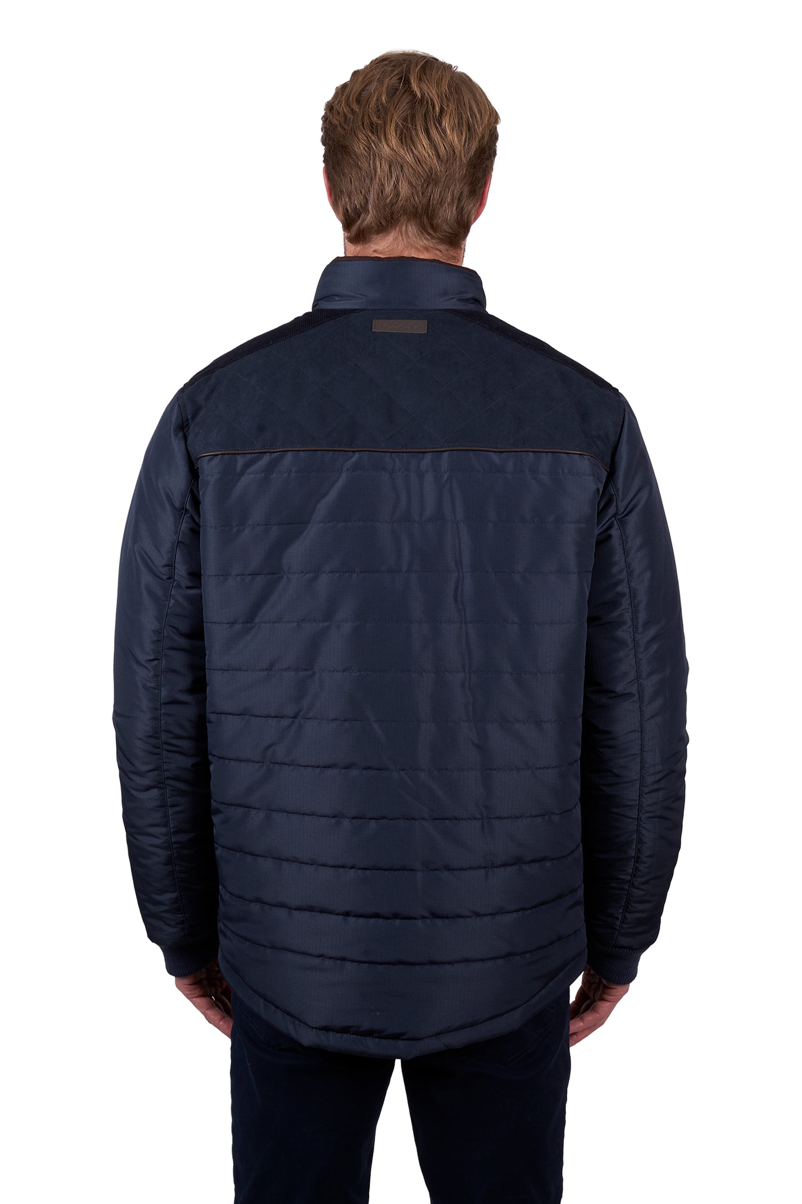 Thomas Cook Men's Nathan Reversible Jacket