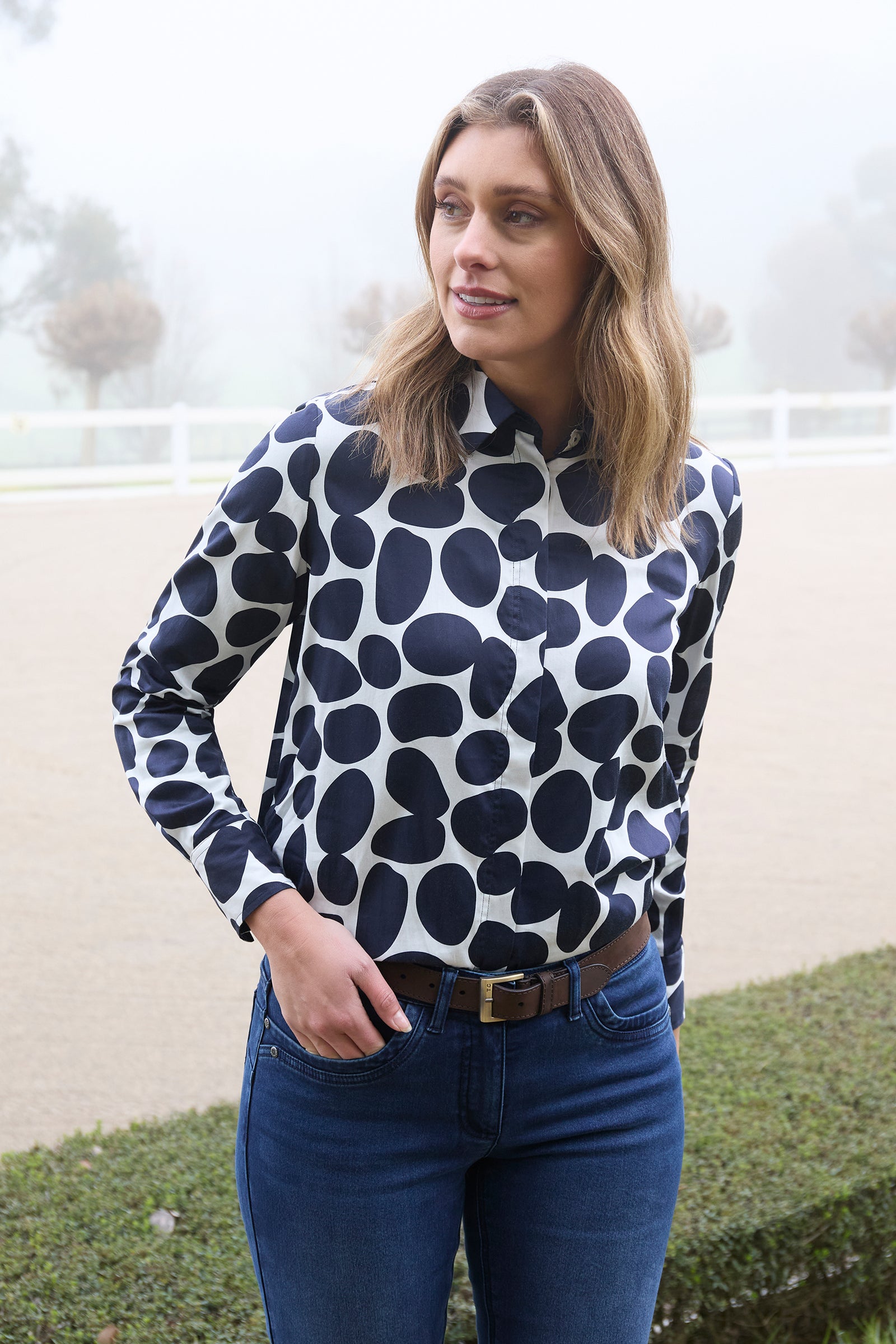 Thomas Cook Women's Naomi L/S Shirt