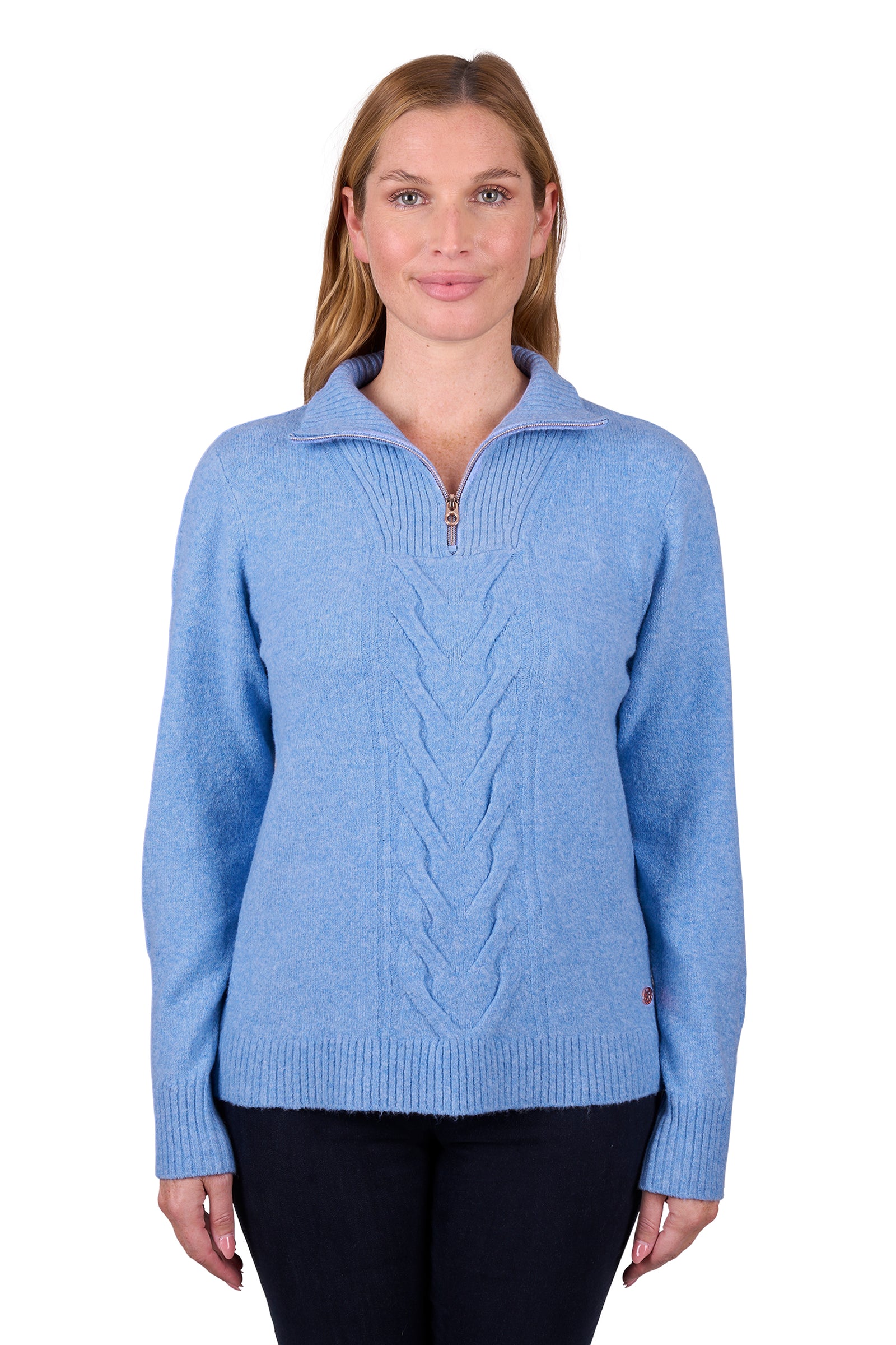 Thomas Cook Women's Clara 1/4 Zip Jumper