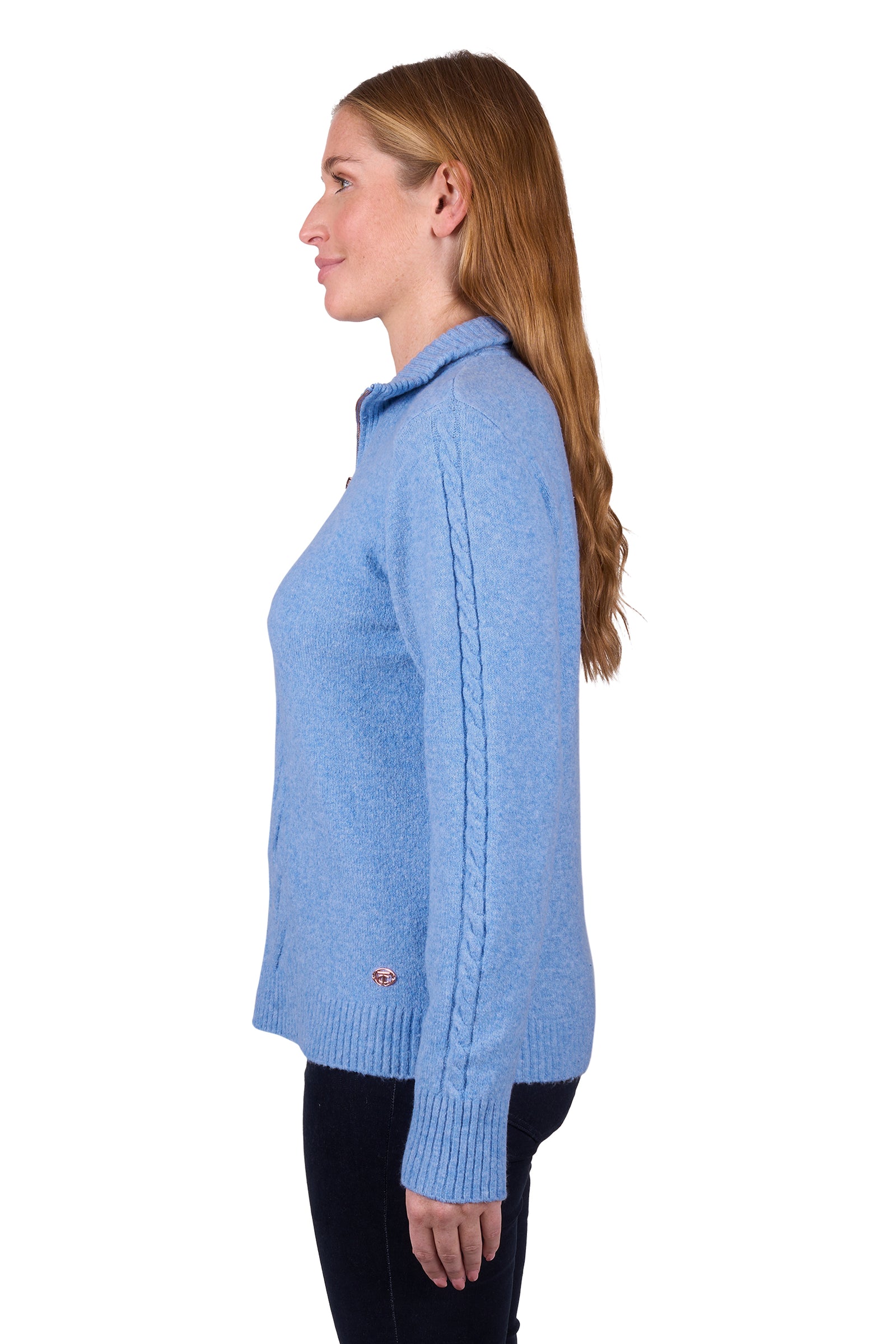 Thomas Cook Women's Clara 1/4 Zip Jumper