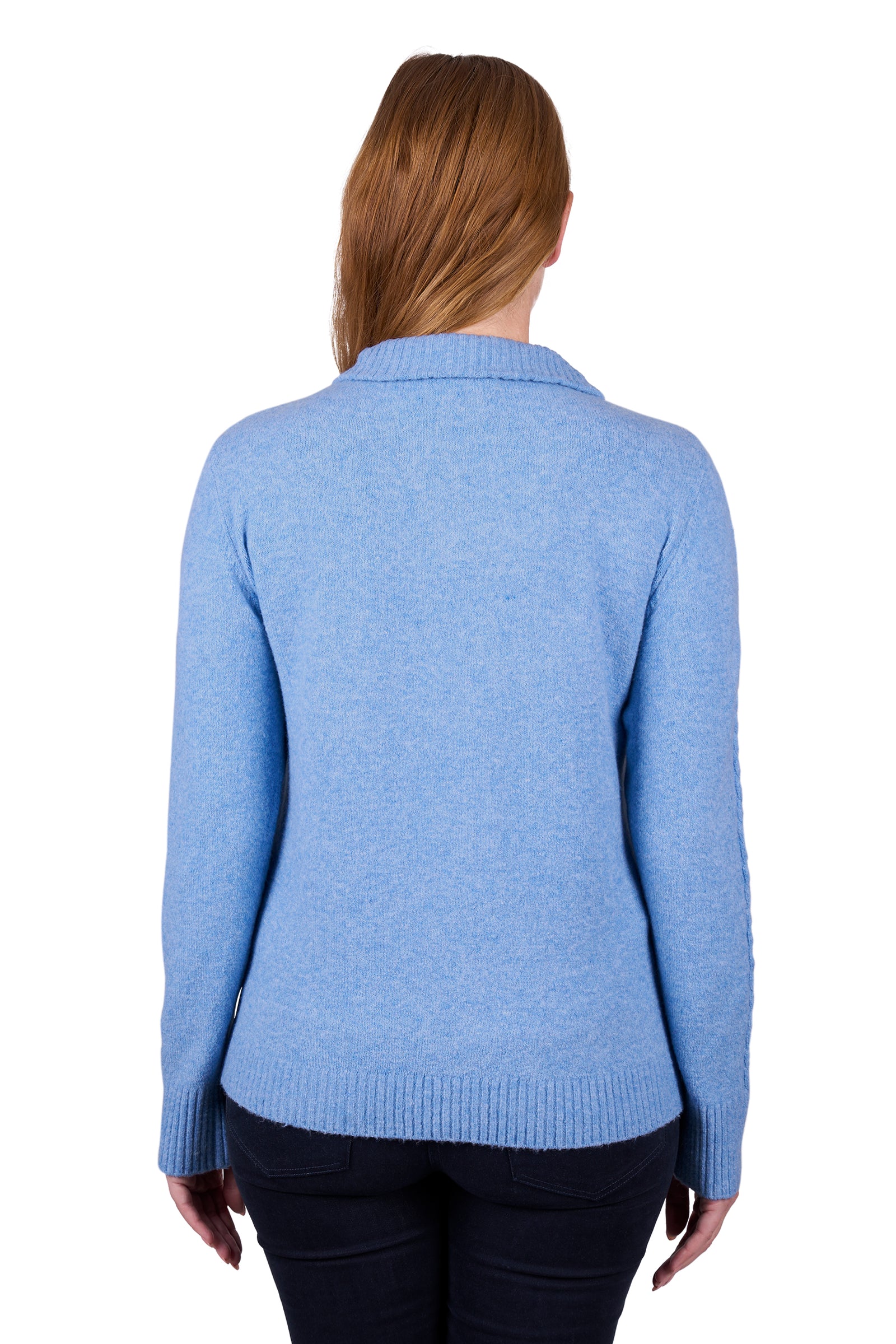 Thomas Cook Women's Clara 1/4 Zip Jumper