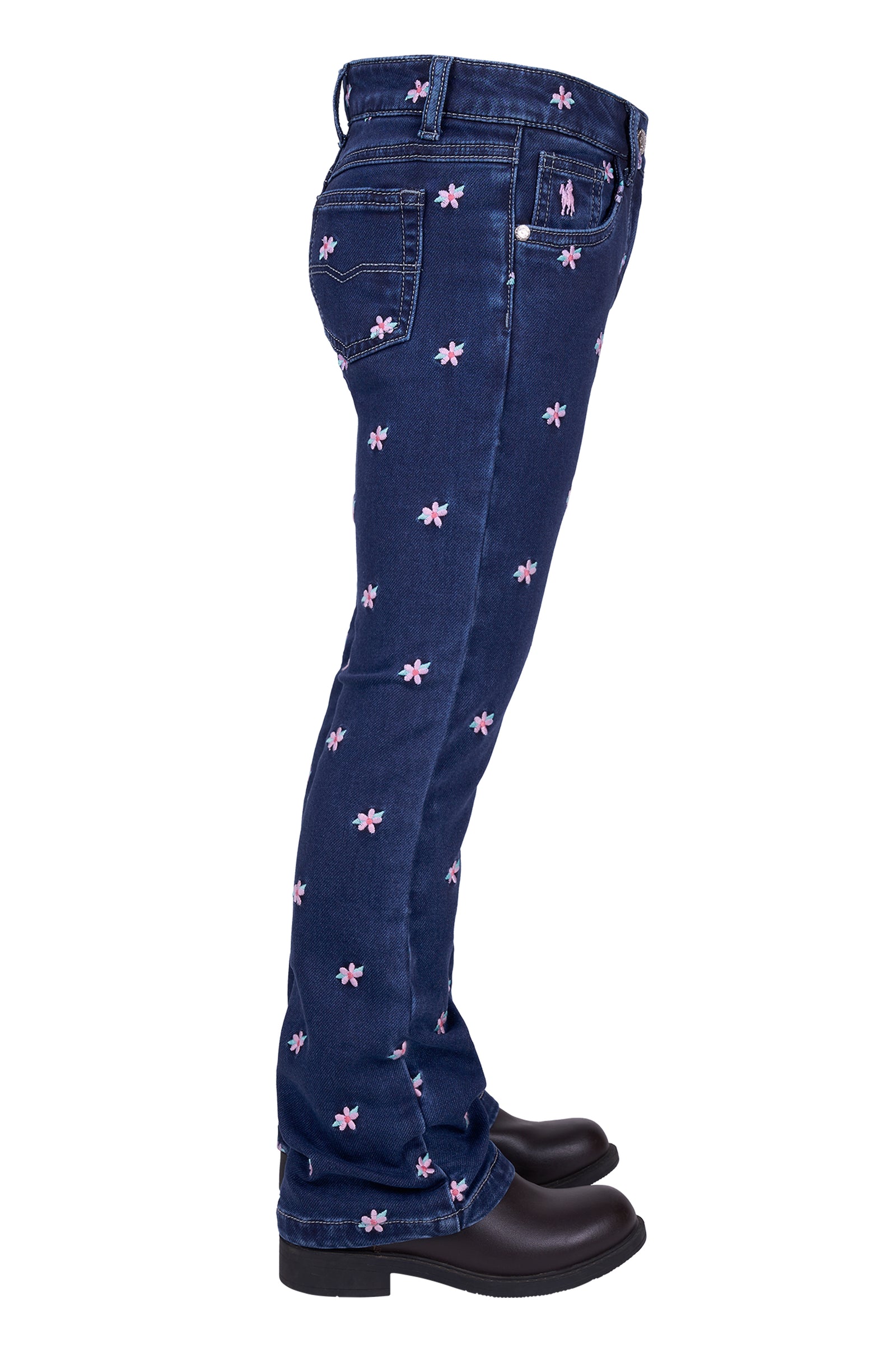 Thomas Cook Girl's Emery Flare Jean