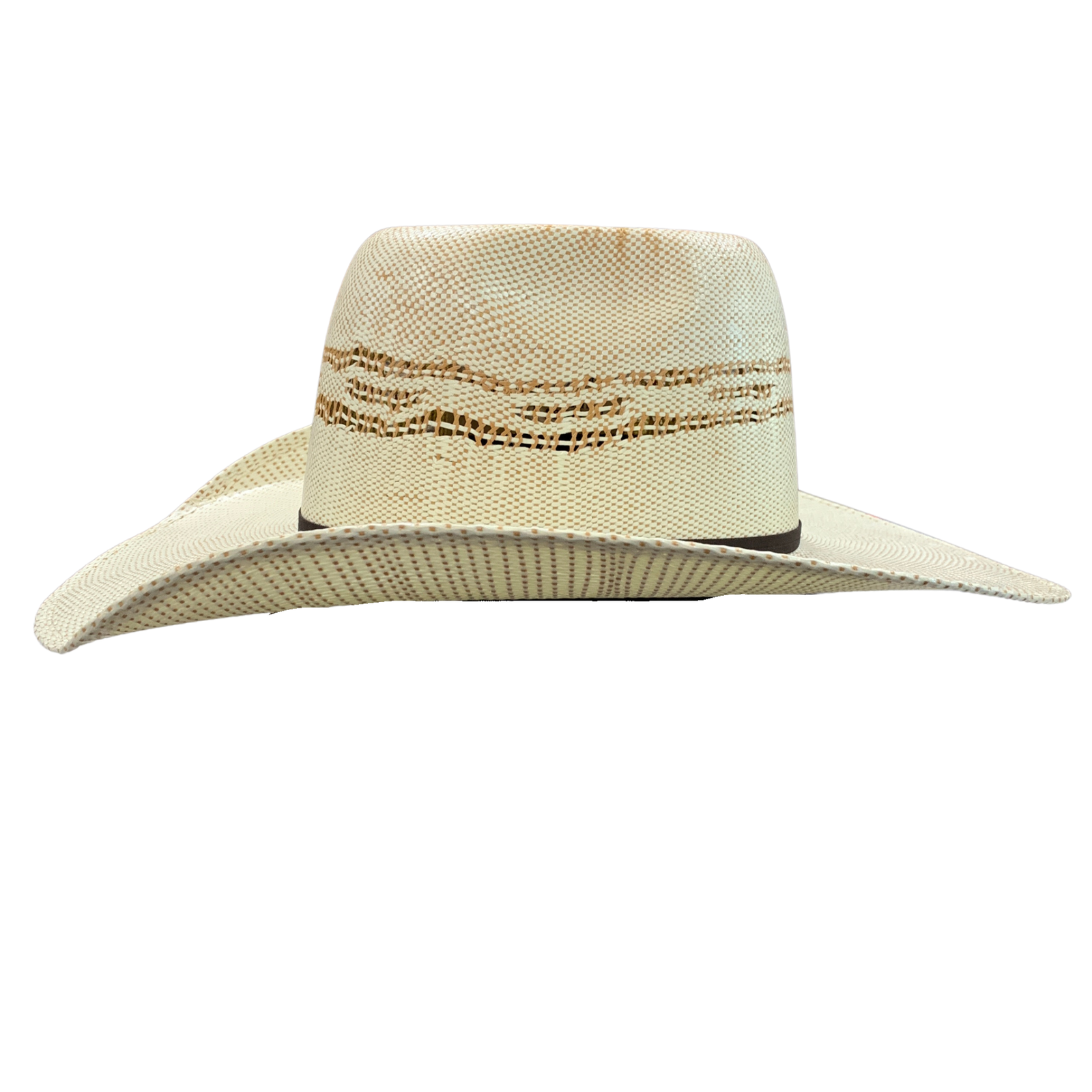 Twister Kids Bangora Straw Cowboy Hat