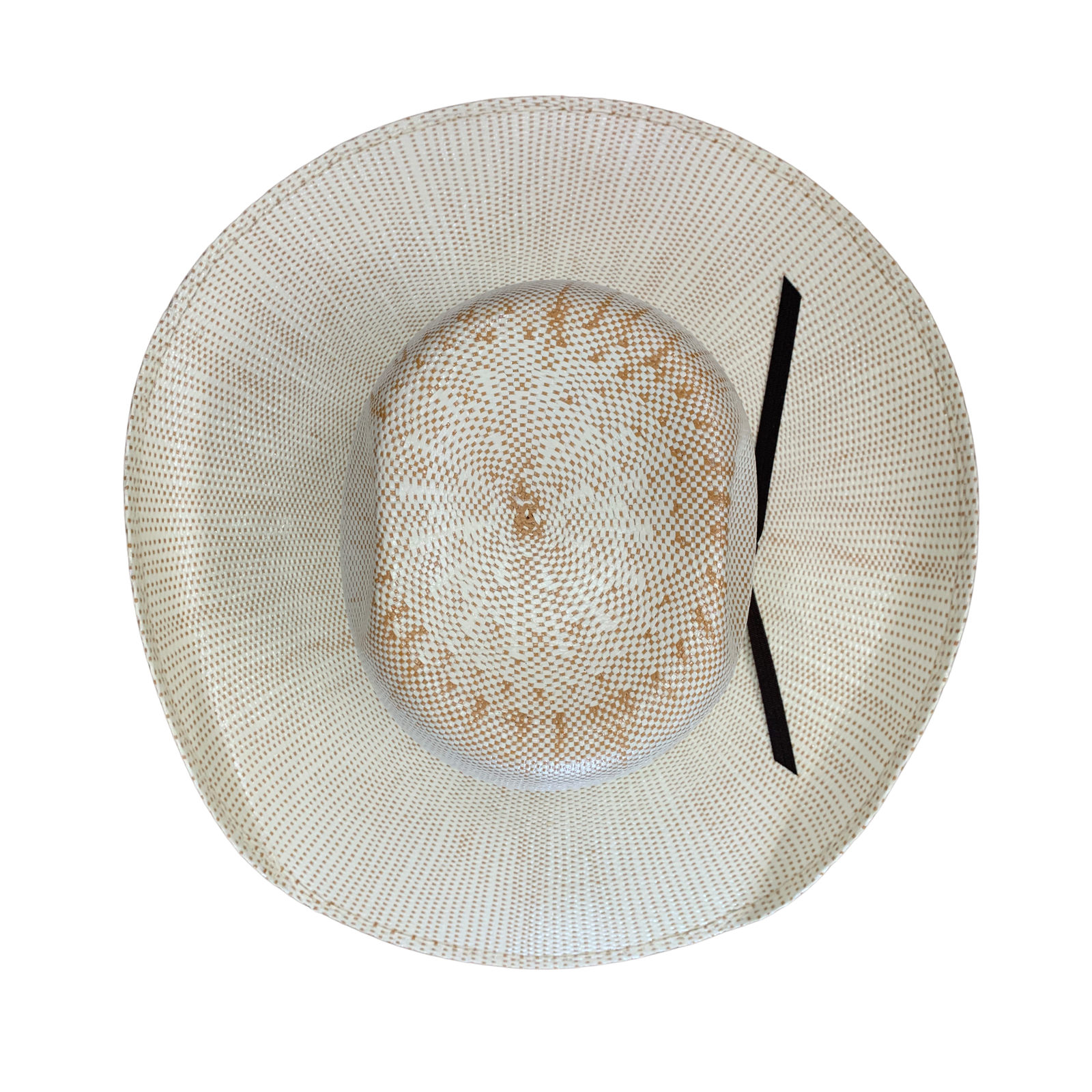 Twister Kids Bangora Straw Cowboy Hat
