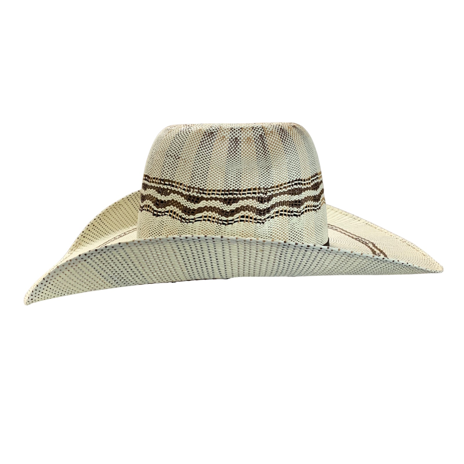 Twister Bangora Straw Cowboy Hat