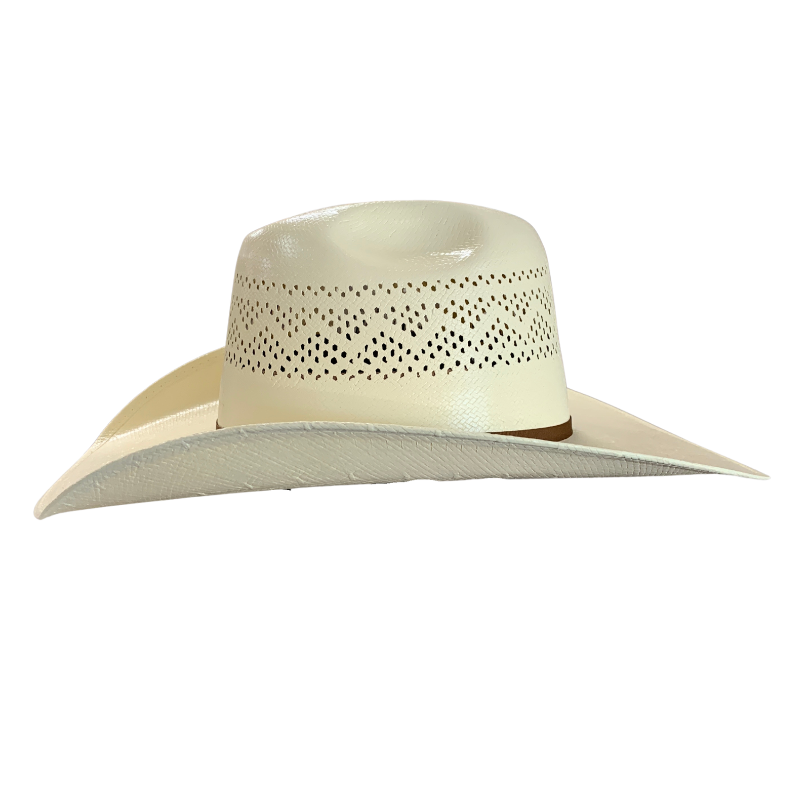 Twister 10X Shantung Straw Cowboy Hat