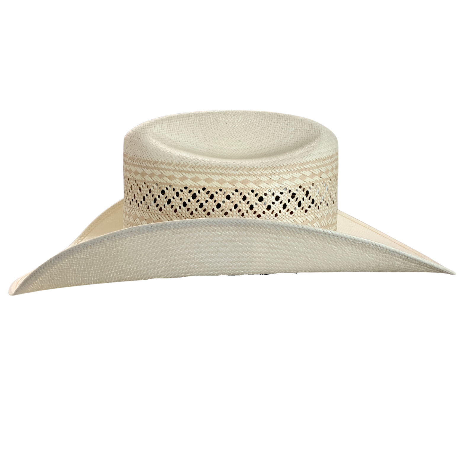 Twister 20X Shantung Straw Cowboy Hat