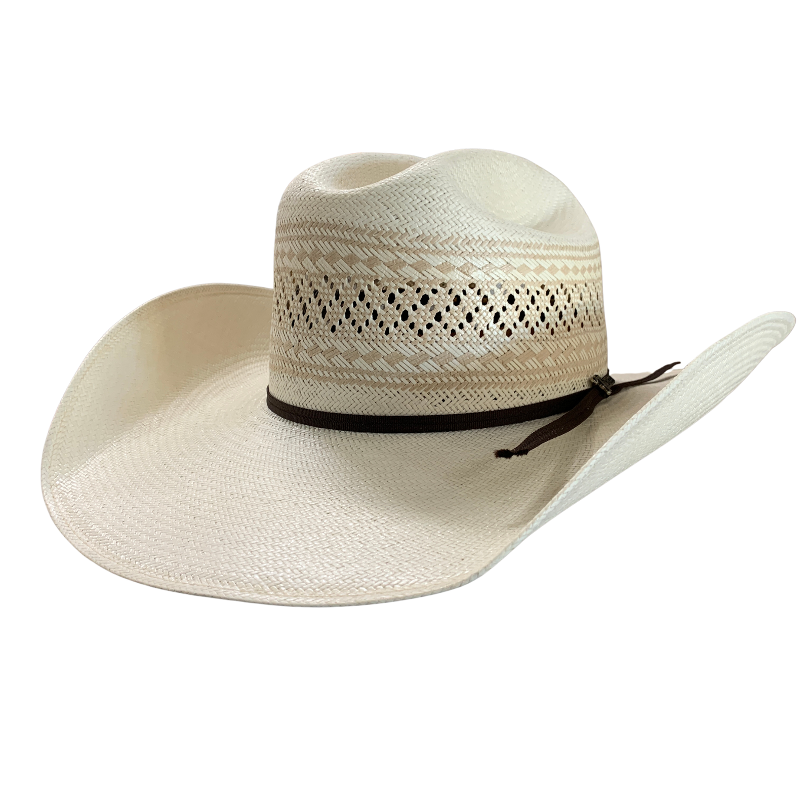 Twister 20X Shantung Straw Cowboy Hat