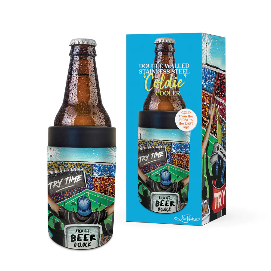 Lisa Pollock Coldie Cooler - NRL Try Time