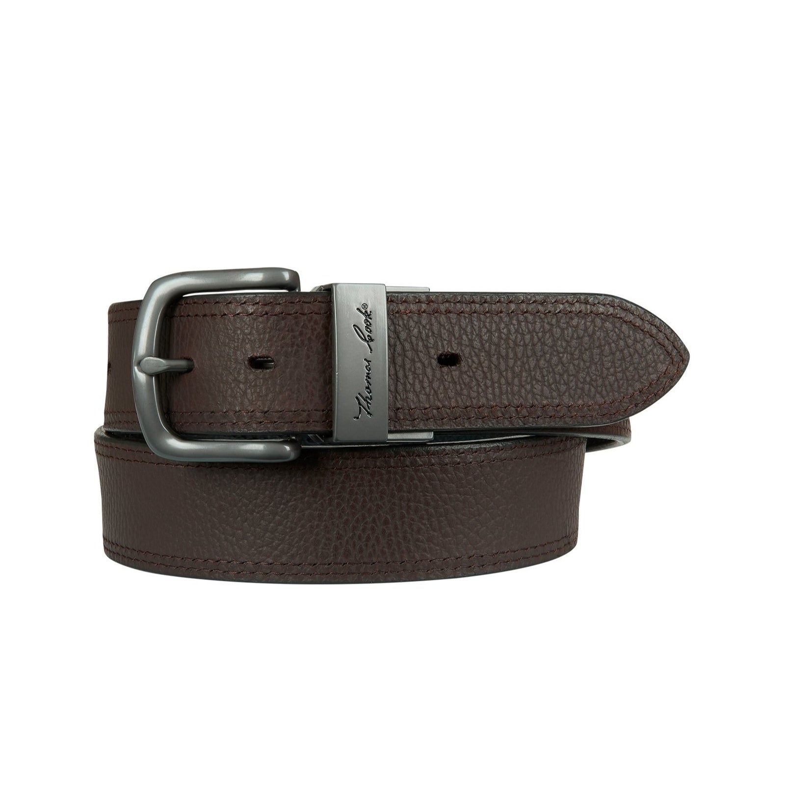Thomas Cook Men's Denver Reversible Belt