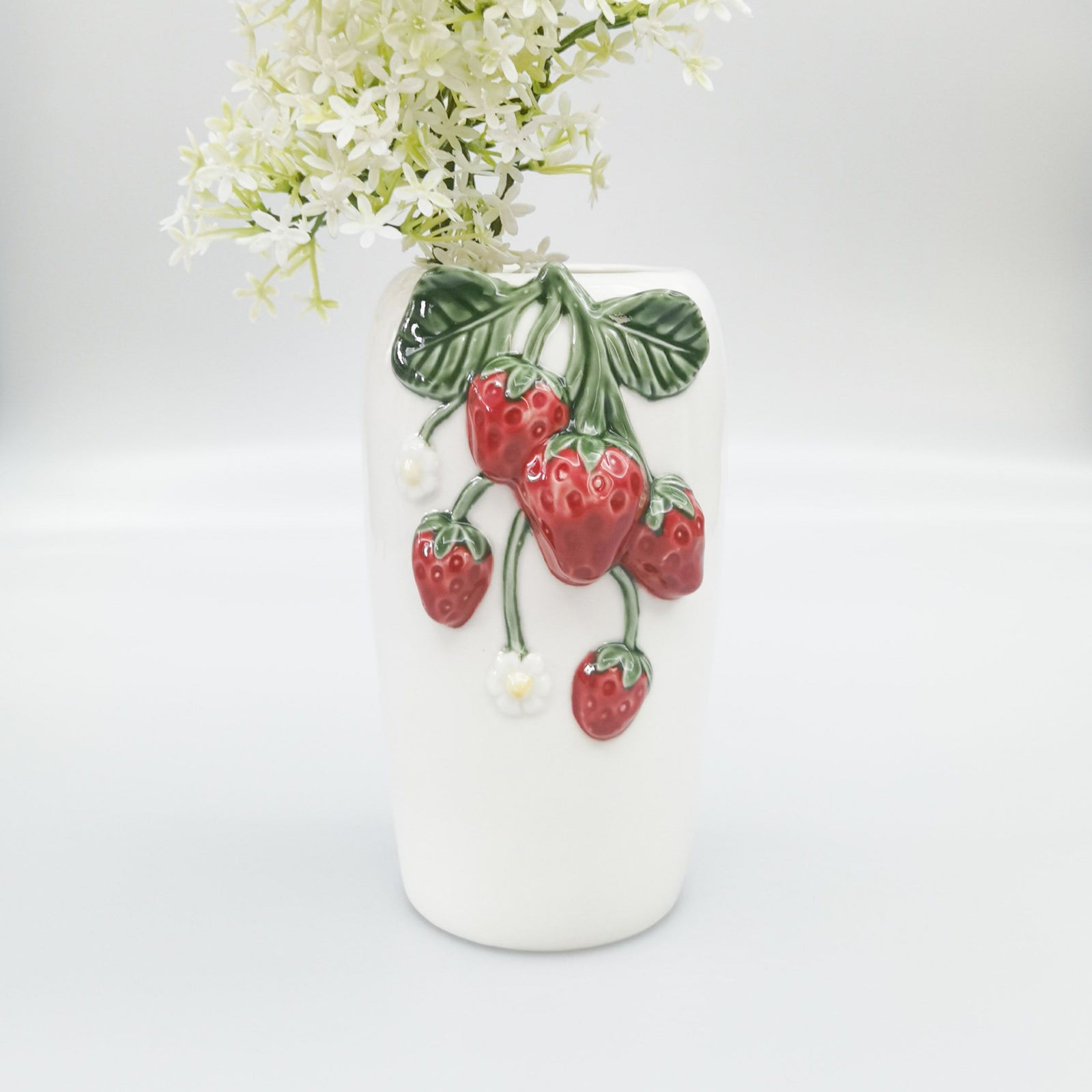 Urban Products Strawberry 20cm Vase