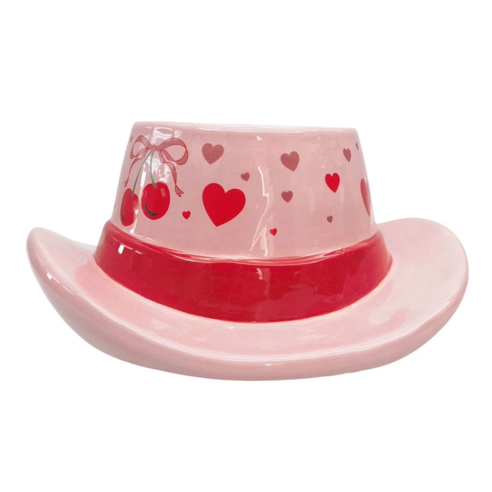 Urban Products 20cm Cowboy Hat Cherry Planter