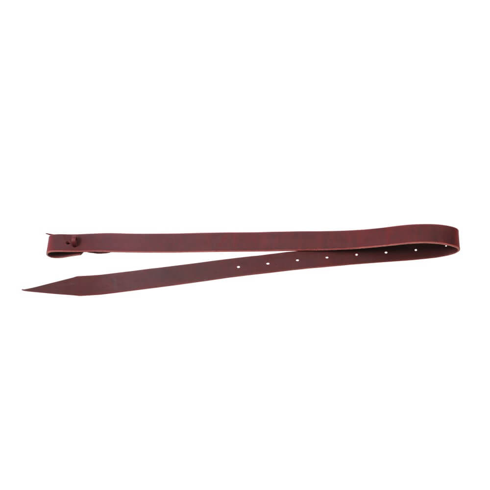 Weaver Latigo Leather Weaver