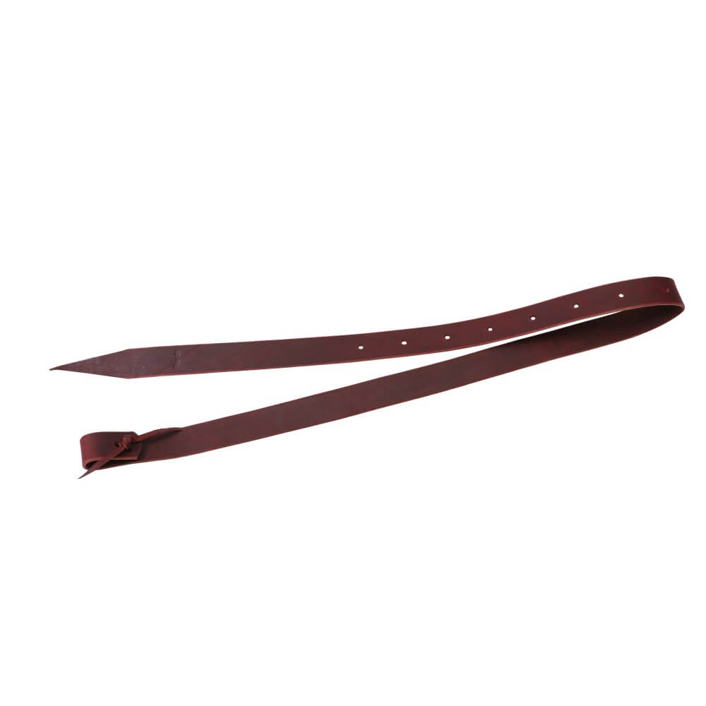 Weaver Latigo Leather Weaver
