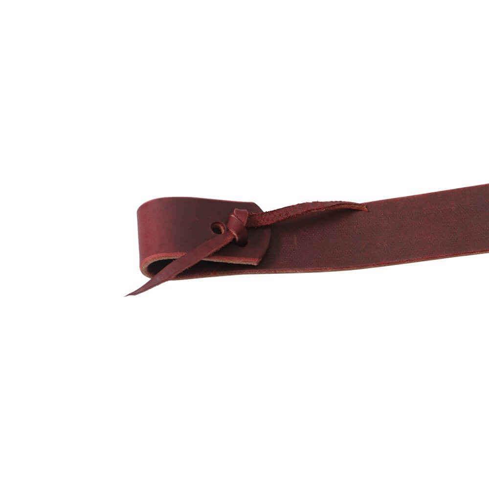 Weaver Latigo Leather Weaver
