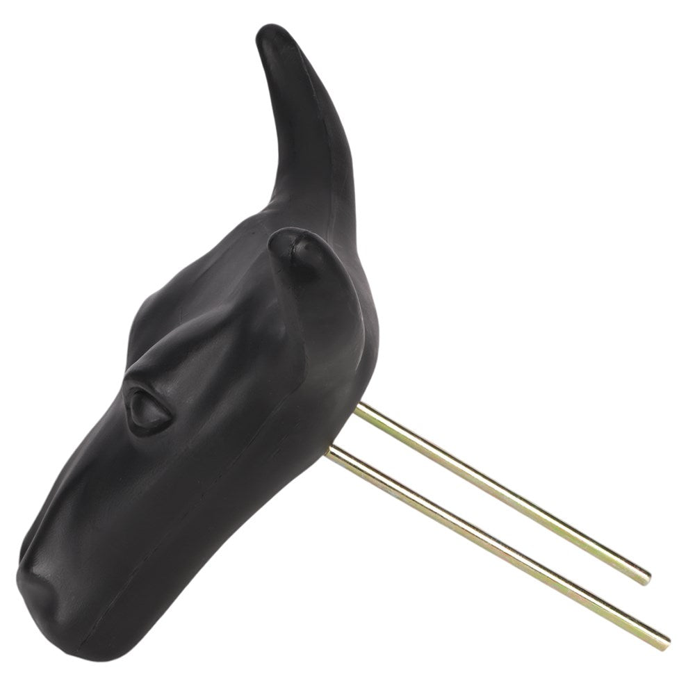 Plastic Steer Head w/Prongs - Small