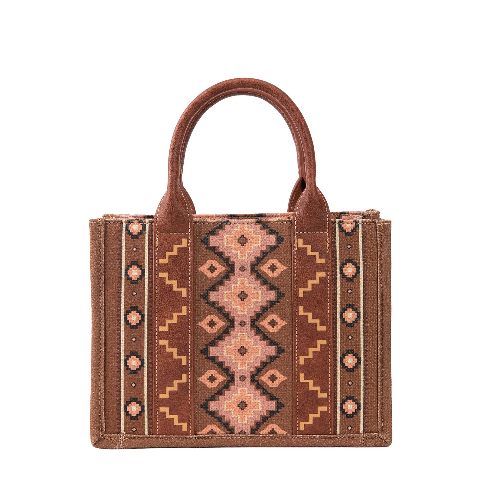 Wrangler Women's Southwestern Crossbody Bag