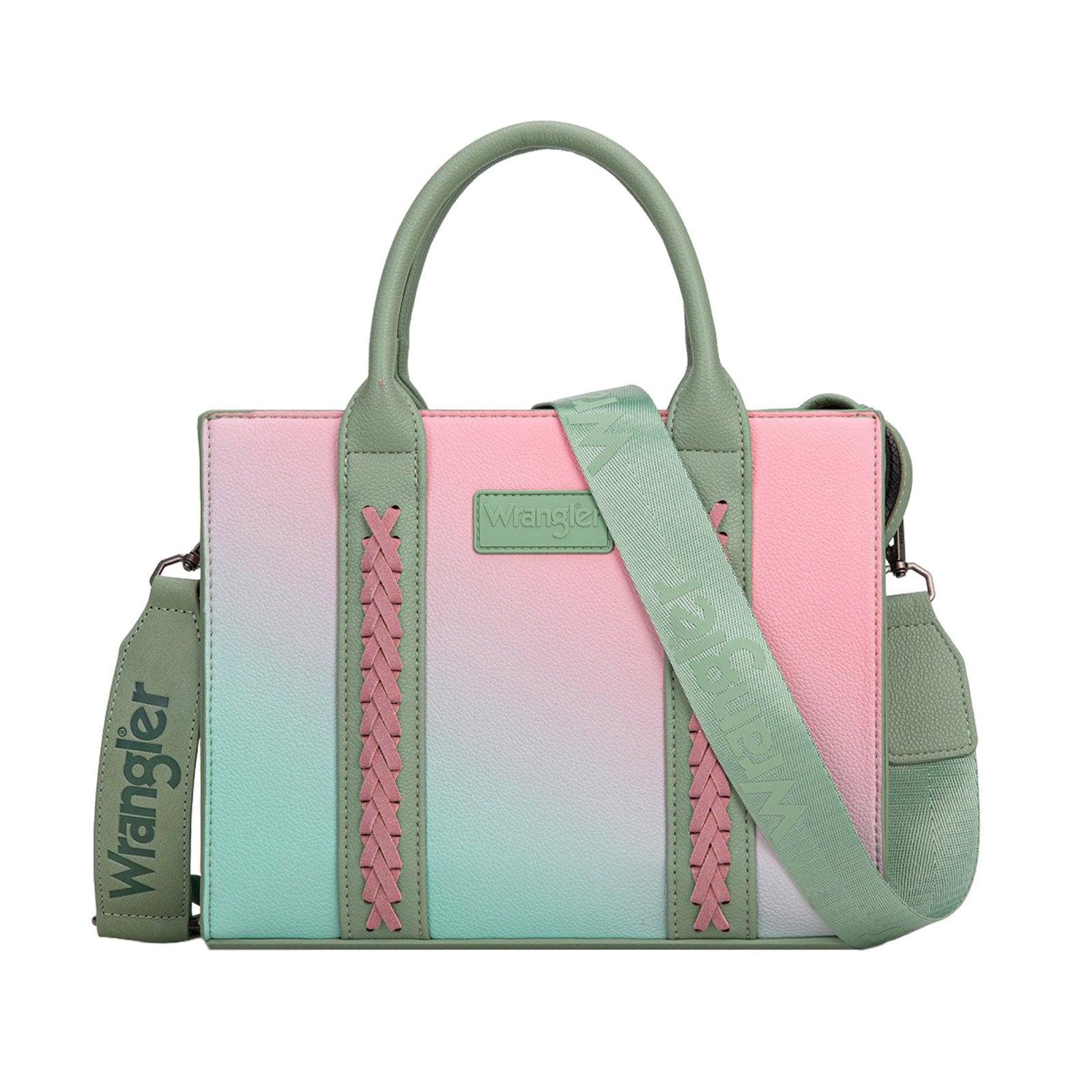 Wrangler Women's Ombre Crossbody Bag