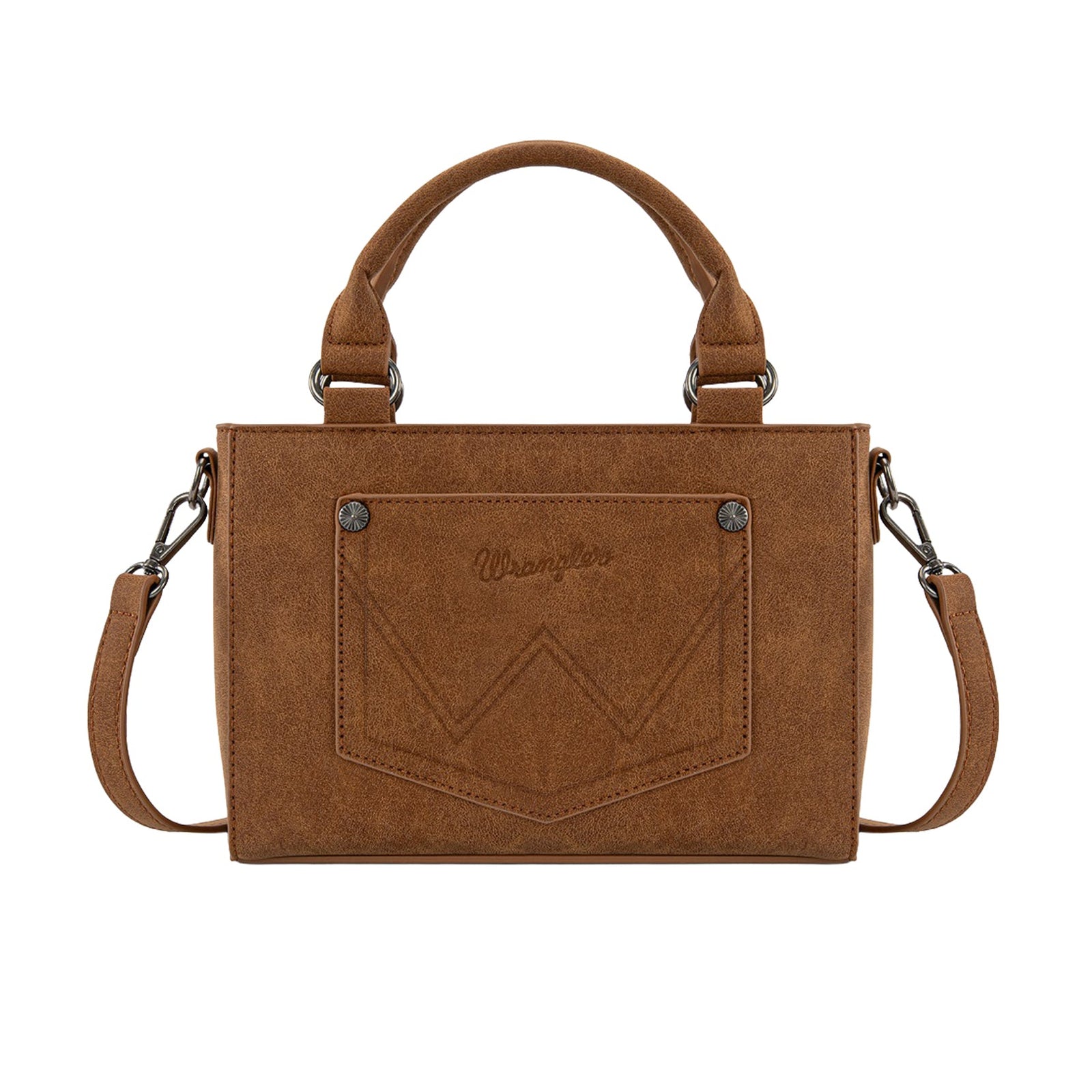 Wrangler Women's Swirl Crossbody Bag