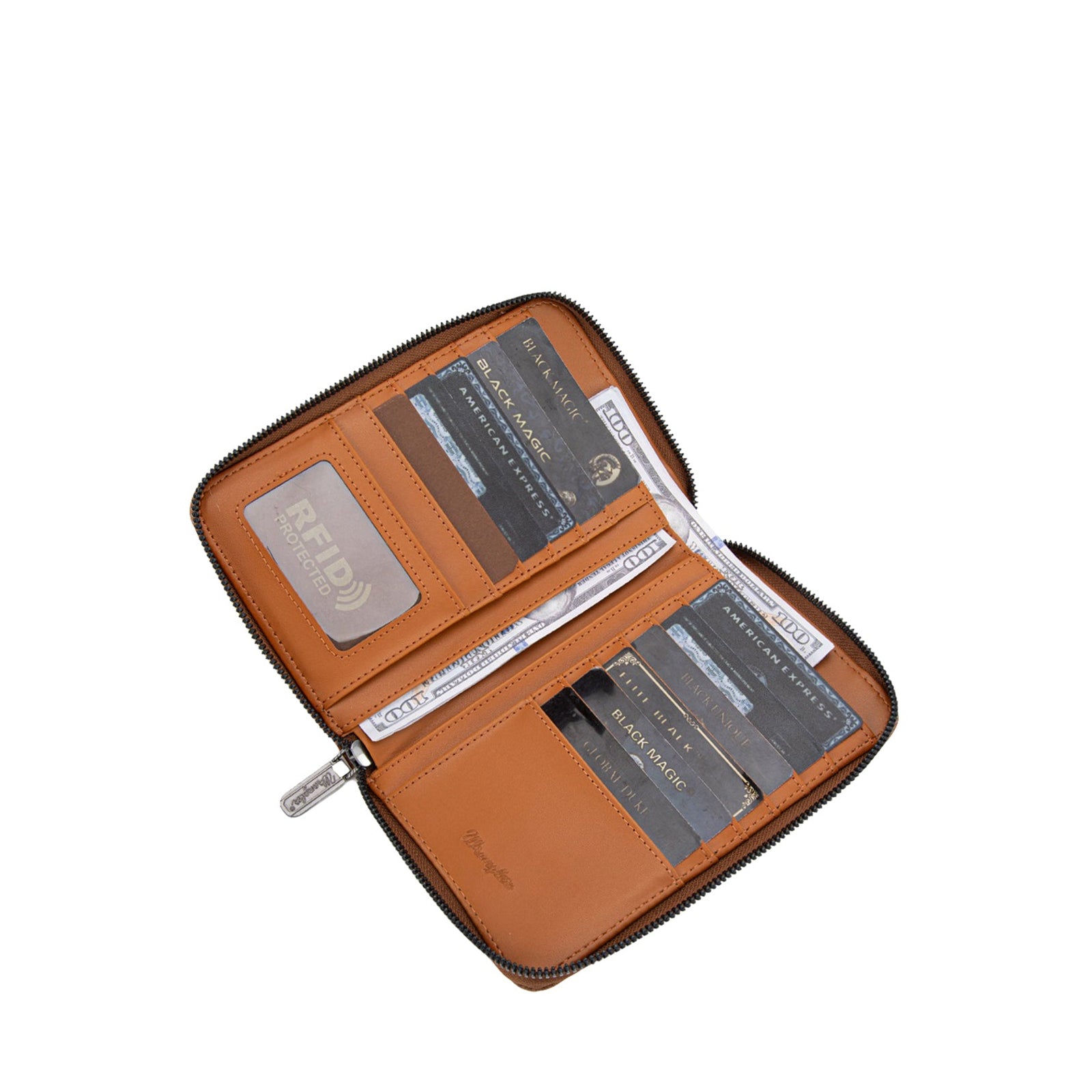Wrangler Women's Swirl Phone Wallet Bag