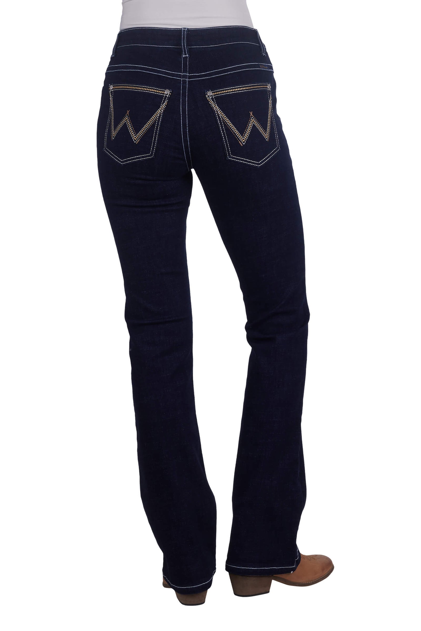 Wrangler Women's Amber Willow Jeans