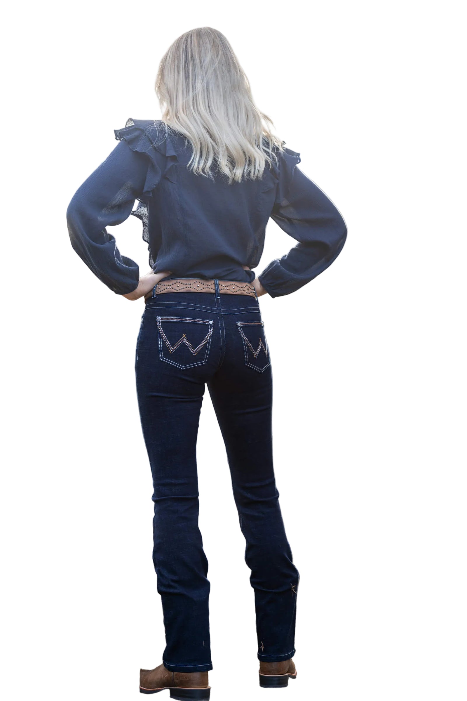 Wrangler Women's Amber Willow Jeans