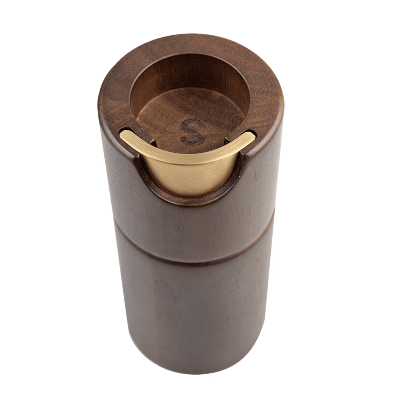 Alfresco Lane Acacia Wood Salt & Pepper Mill Set 12.5cm Donaldson Enterprises