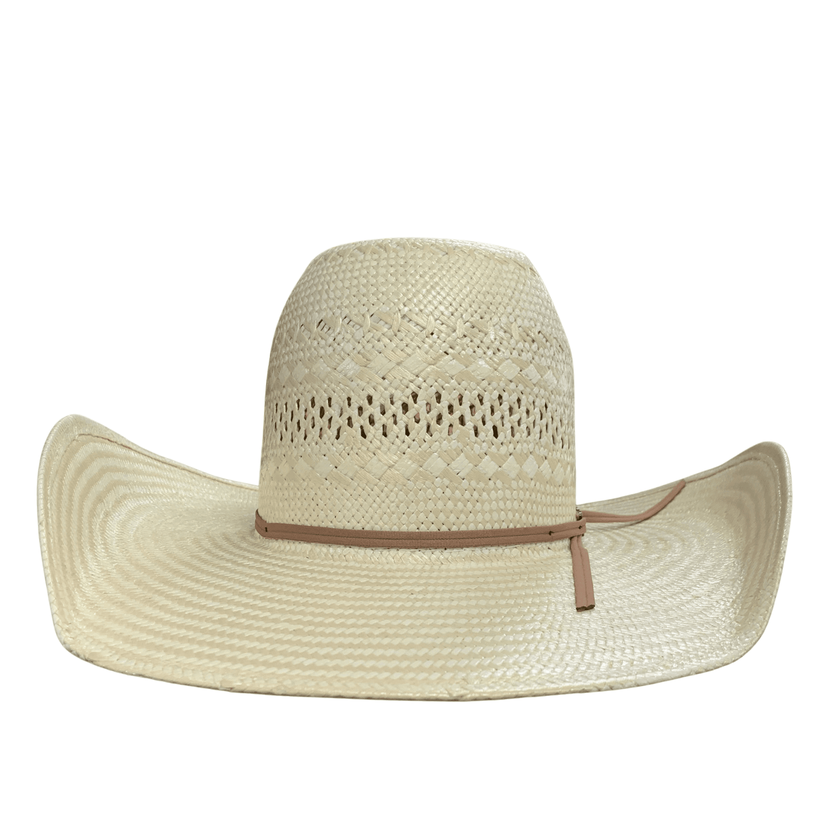 American Hat Co Punchy 4 1/2" Straw Cowboy Hat American Hat Co