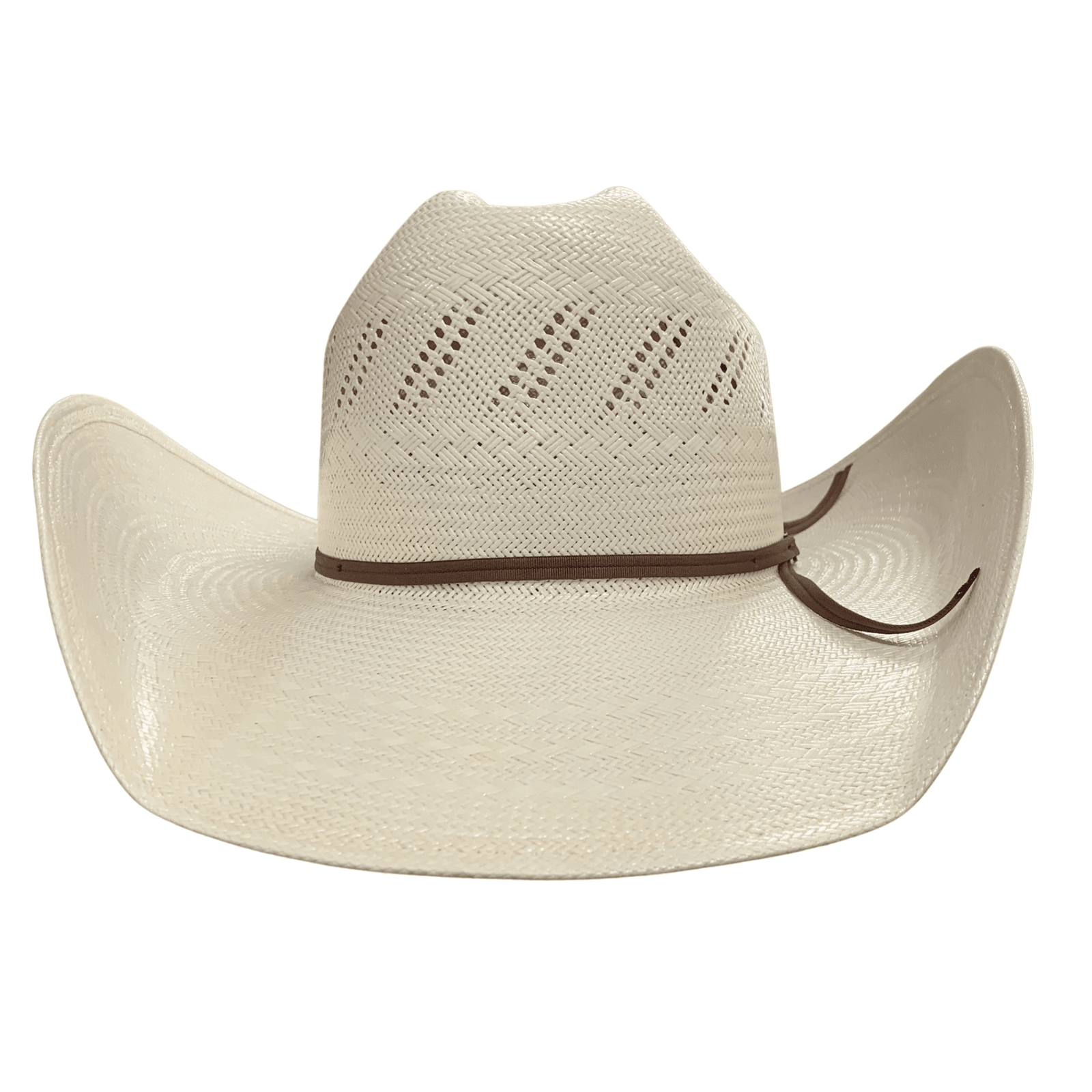 American Hat Co Rancher 4 1/2" Brim Straw Cowboy Hat American Hat Co